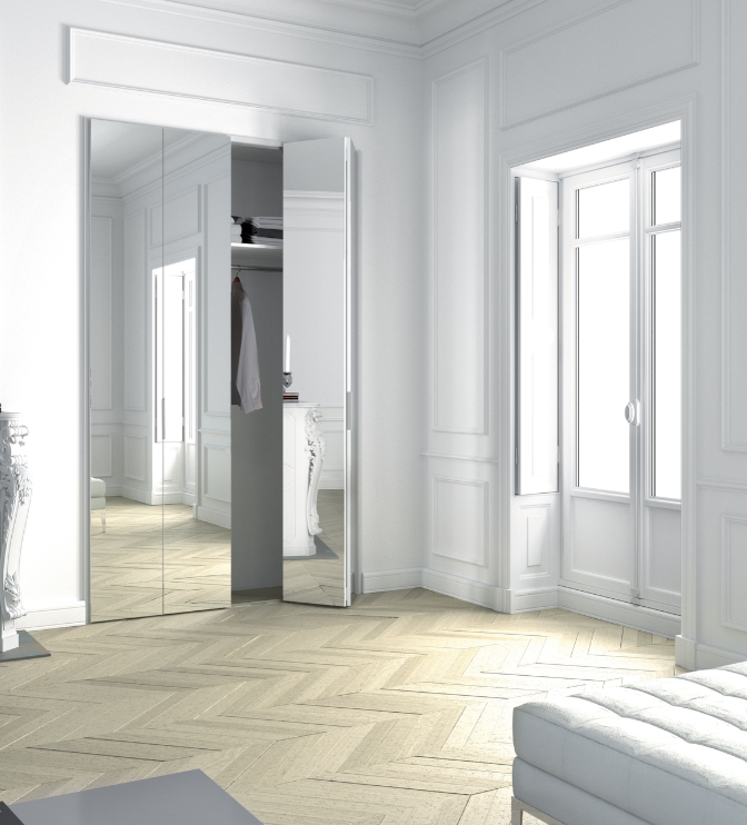 Dressing sur mesure : Votre style, votre espace !